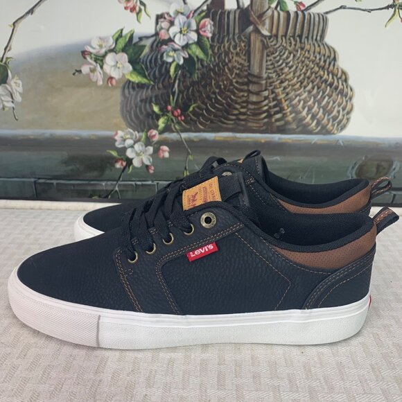 herenriem 2,5 cm black | 85 | 132863 herenriem 2,5 cm black | 85 | 132863